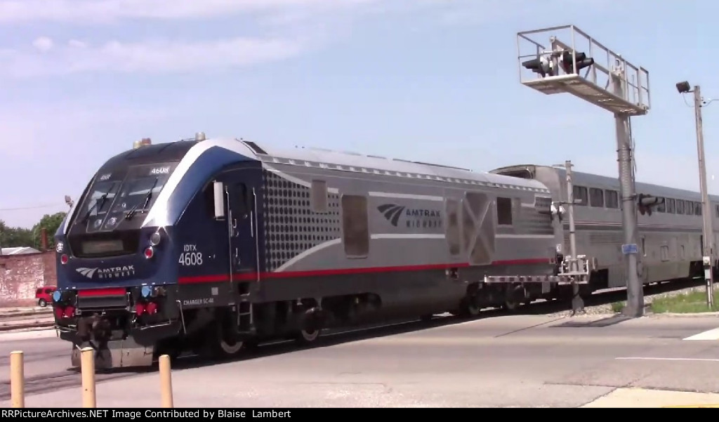 CN P391 (Amtrak)